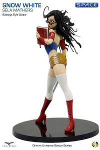 1/7 Scale Snow White - Sela Mathers Statue (Grimm Universe)