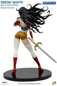 1/7 Scale Snow White - Sela Mathers Statue (Grimm Universe)