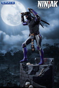 1/6 Scale Ninjak