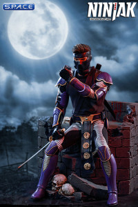 1/6 Scale Ninjak