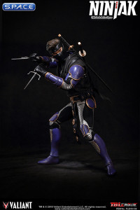 1/6 Scale Ninjak