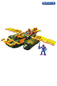 Wind Raider Attack Mega Construx ProBuilder (Masters of the Universe)