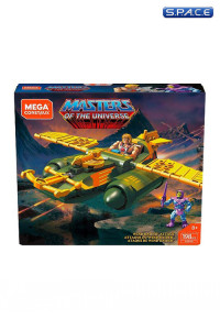 Wind Raider Attack Mega Construx ProBuilder (Masters of the Universe)