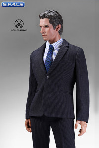 1/6 Scale blue exquisite Male Suit Set