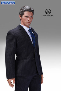 1/6 Scale blue exquisite Male Suit Set