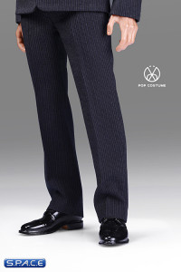 1/6 Scale grey exquisite Male Suit Set