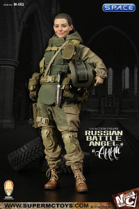 1/6 Scale Russian battle Angel Anna