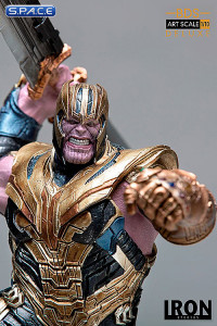 1/10 Scale Thanos Deluxe BDS Art Scale Statue (Avengers: Endgame)