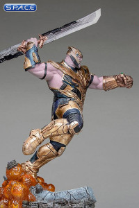 1/10 Scale Thanos Deluxe BDS Art Scale Statue (Avengers: Endgame)