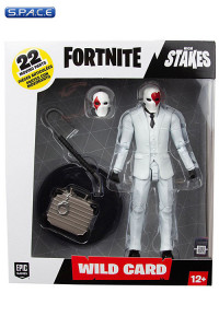 Wild Card Red (Fortnite)