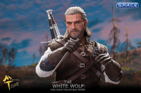 1/6 Scale White Wolf
