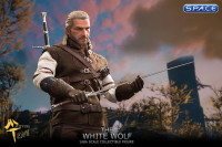 1/6 Scale White Wolf