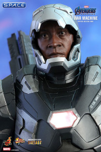 1/6 Scale War Machine Movie Masterpiece MMS530D31 Diecast Series (Avengers: Endgame)