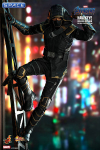 1/6 Scale Hawkeye Deluxe Version Movie Masterpiece MMS532 (Avengers: Endgame)