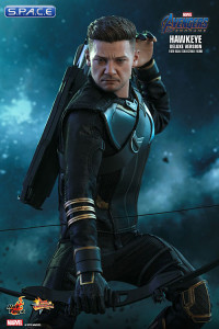 1/6 Scale Hawkeye Deluxe Version Movie Masterpiece MMS532 (Avengers: Endgame)