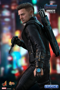 1/6 Scale Hawkeye Movie Masterpiece MMS531 (Avengers: Endgame)