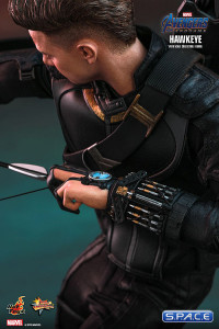 1/6 Scale Hawkeye Movie Masterpiece MMS531 (Avengers: Endgame)