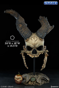 Kier - Bane of Heaven Mask Life-Size Replica (Court of the Dead)