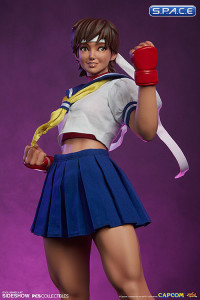 Sakura Statue (Street Fighter)