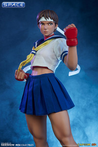 Sakura Statue (Street Fighter)