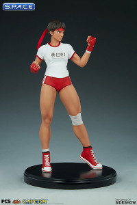 Sakura Gym Statue (Street Fighter)