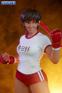 Sakura Gym Statue (Street Fighter)