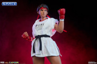 Sakura Gym Statue (Street Fighter)