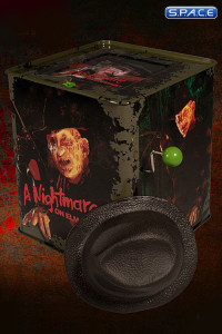 Freddy Krueger Burst-A-Box Music Box (A Nightmare on Elm Street)