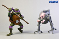 Donatello vs. Krang 2-Pack (Teenage Mutant Ninja Turtles)