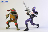 Raphael vs. Foot Soldier 2-Pack (Teenage Mutant Ninja Turtles)