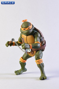 Michelangelo vs. Foot Soldier 2-Pack (Teenage Mutant Ninja Turtles)