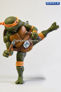 Michelangelo vs. Foot Soldier 2-Pack (Teenage Mutant Ninja Turtles)