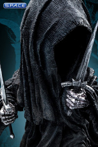 Nazgul Deluxe Deformed Real Series Vinyl Statue (Lord of the Rings)