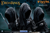 Nazgul Deluxe Deformed Real Series Vinyl Statue (Lord of the Rings)