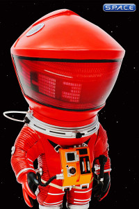 Red Astronaut Deformed Real Series Vinyl Statue (2001: A Space Odyssey)