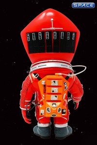 Red Astronaut Deformed Real Series Vinyl Statue (2001: A Space Odyssey)