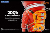 Red Astronaut Deformed Real Series Vinyl Statue (2001: A Space Odyssey)