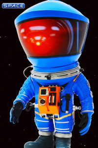 Blue Astronaut Deformed Real Series Vinyl Statue (2001: A Space Odyssey)