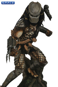 Jungle Hunter Movie Gallery PVC Statue (Predator)