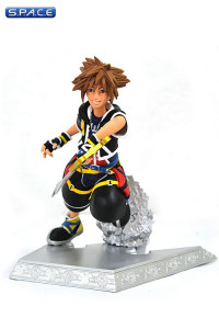 Sora Kingdom Hearts Gallery PVC Statue (Kingdom Hearts)