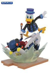 Toy Story Donald Duck Kingdom Hearts Gallery PVC Statue (Kingdom Hearts)