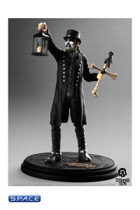 King Diamond Rock Iconz Statue (Mercyful Fate)