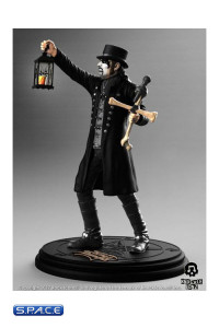 King Diamond Rock Iconz Statue (Mercyful Fate)