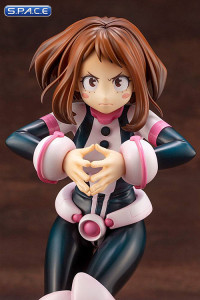 1/8 Scale  Ochaco Uraraka ARTFXJ Statue (My Hero Academia)