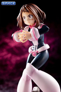 1/8 Scale  Ochaco Uraraka ARTFXJ Statue (My Hero Academia)