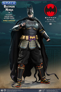1/6 Scale Batman Ninja (Batman Ninja)