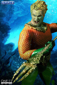 1/12 Scale Aquaman One:12 Collective (DC Comics)