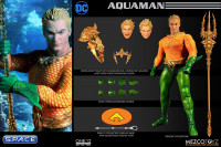 1/12 Scale Aquaman One:12 Collective (DC Comics)