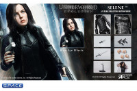 1/6 Scale Selene - blue Eye Version (Underworld)