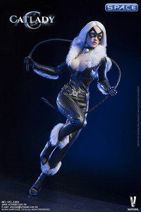 1/6 Scale Catlady Character Set